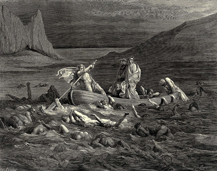 Napoli Città Libro: riflettendo su Dante con Filippo La Porta