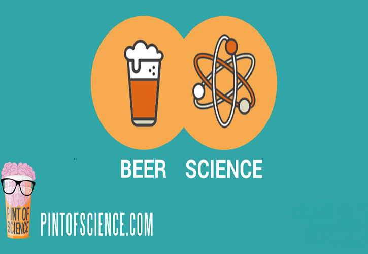 Pint of Science 2018