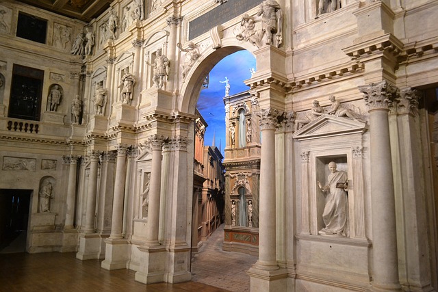 Visitare Vicenza