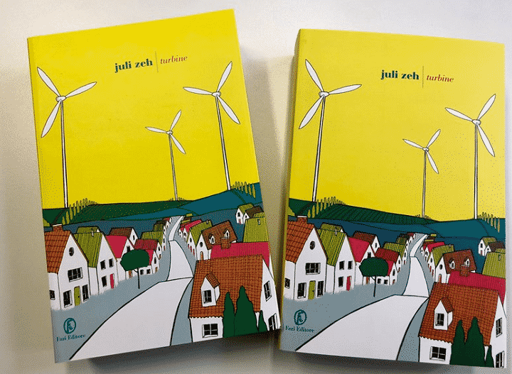 Turbine di Juli Zeh, Fazi Editore pubblica il bestseller tedesco