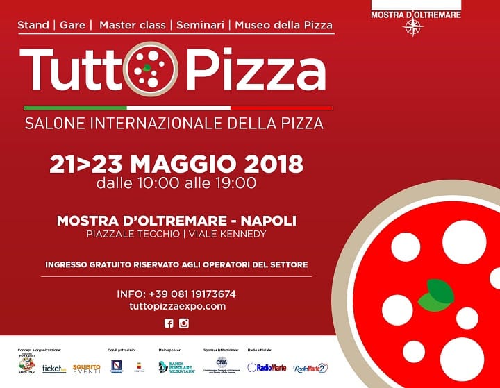 Tuttopizza 2018