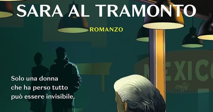 Sara al tramonto, il nuovo noir di De Giovanni (recensione)