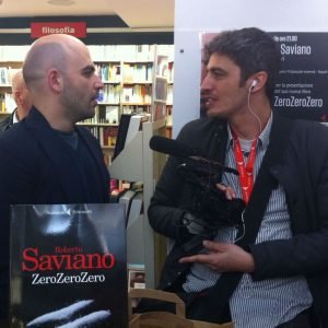 Pierfrancesco Diliberto (PIF) racconta Roberto Saviano in "Uno scrittore sotto scorta" | Eroica Fenice