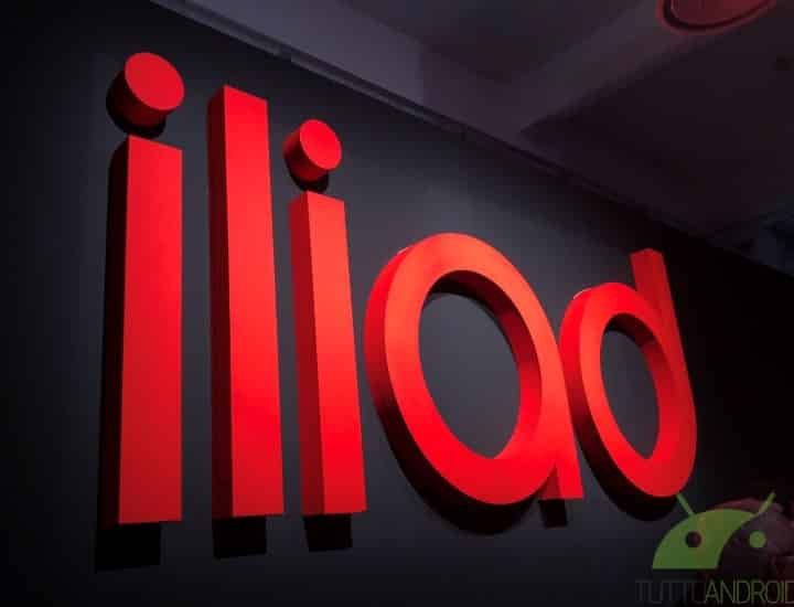 Iliad Italia: il nuovo operatore mobile low cost