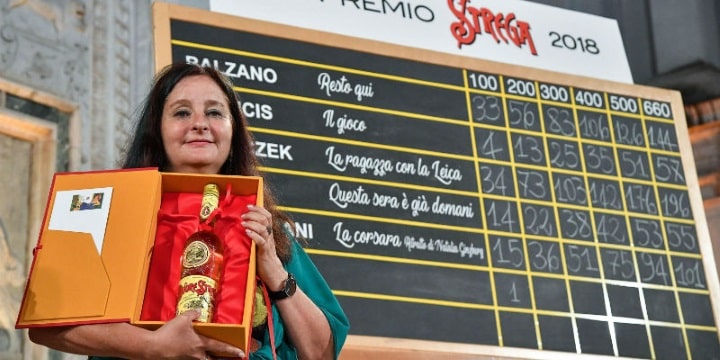 Premio Strega 2018