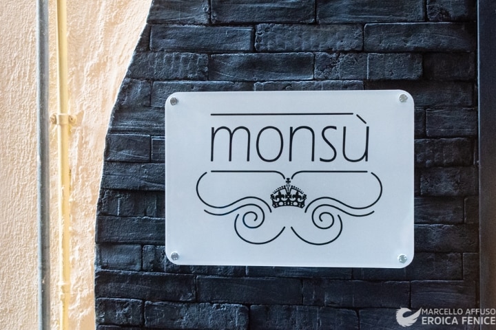 Monsù, l'arte culinaria tra tradizione e innovazione