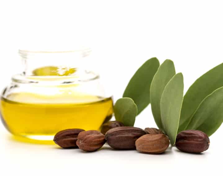 olio di jojoba