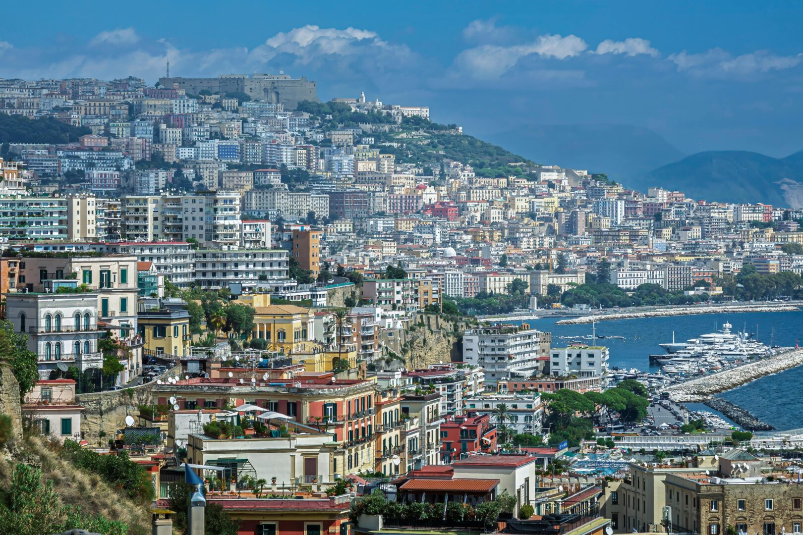 Vedi Napoli e poi muori