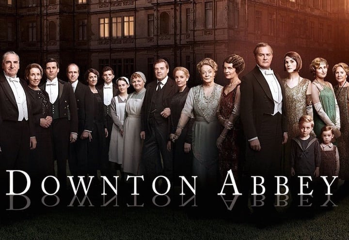 Downton Abbey prossimamente sul grande schermo