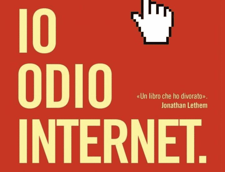 Io odio Internet di Jarett Kobek per Fazi Editore (Recensione)