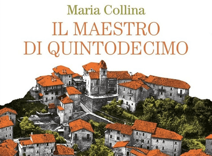 Il maestro di Quintodecimo, Maria Collina (Recensione)