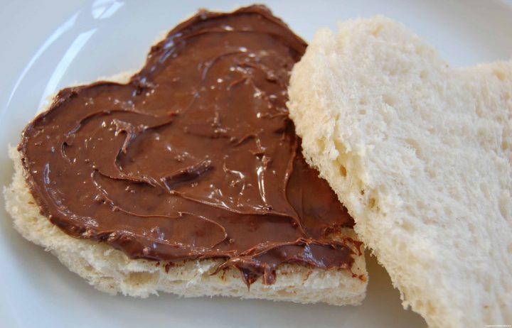 pane e cioccolato