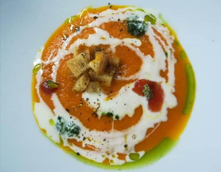 FaceFood incontra l'orto con il Moera di Avella