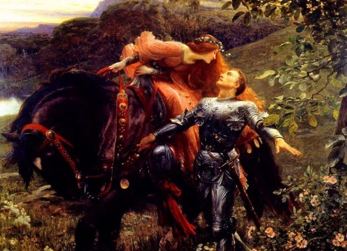 La Notte D'amore Tra Lancillotto E Ginevra Figure Retoriche Lancillotto e Ginevra, storia di un amore tragico | Eroica