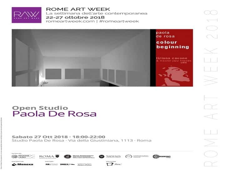 Rome Art Week