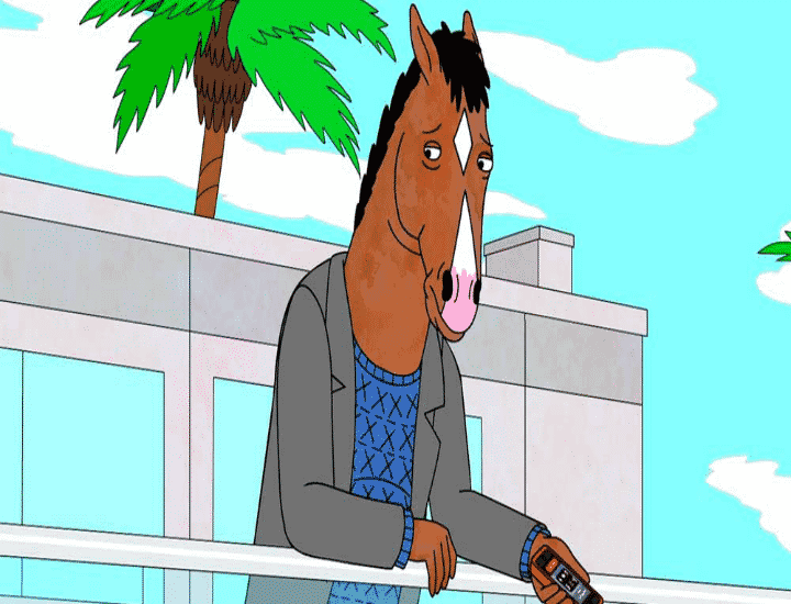 Bojack Horseman, l'inettitudine nella città delle stelle