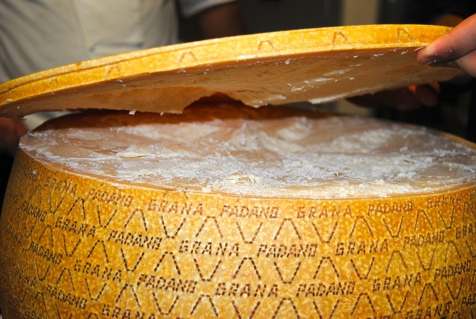 grana padano