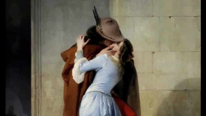 Il Bacio di Hayez