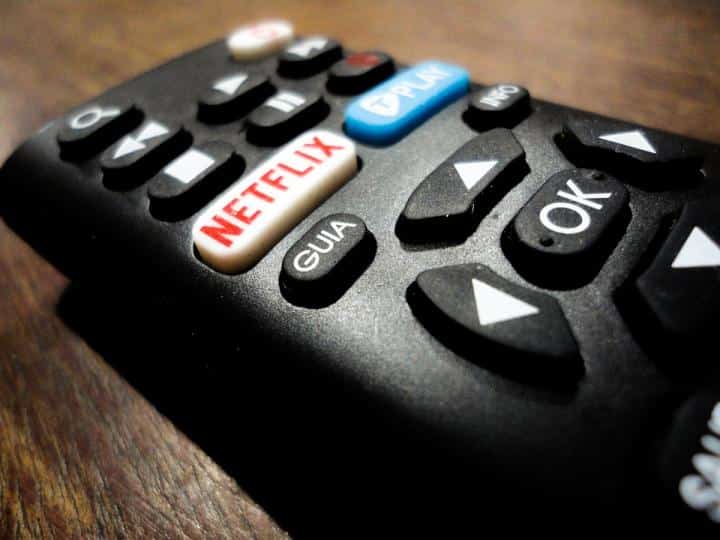 Abbonamento Netflix condiviso