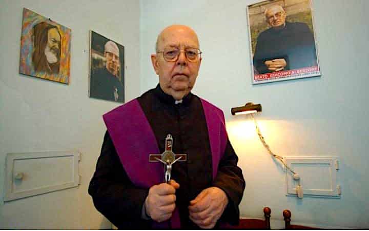 Padre Gabriele Amorth