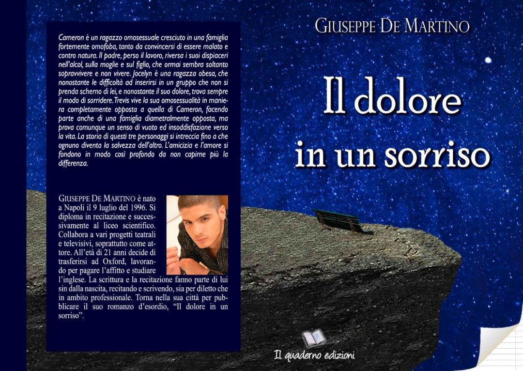 Il dolore in un sorriso di Giuseppe de Martino