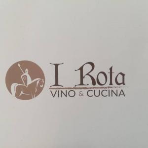 I Rota - vino e cucina, logo