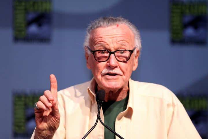 Stan Lee