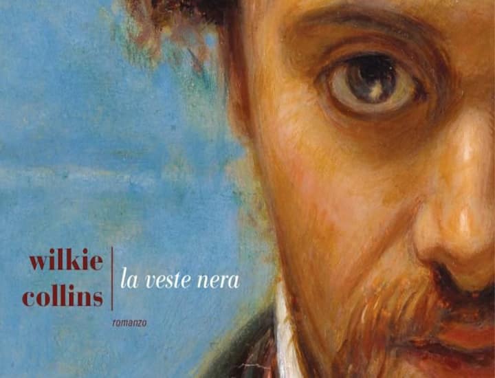 La veste nera di Wilkie Collins torna in libreria con la Fazi