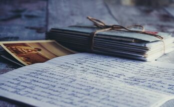 Le 5 lettere d'amore, le più belle e romantiche di sempre