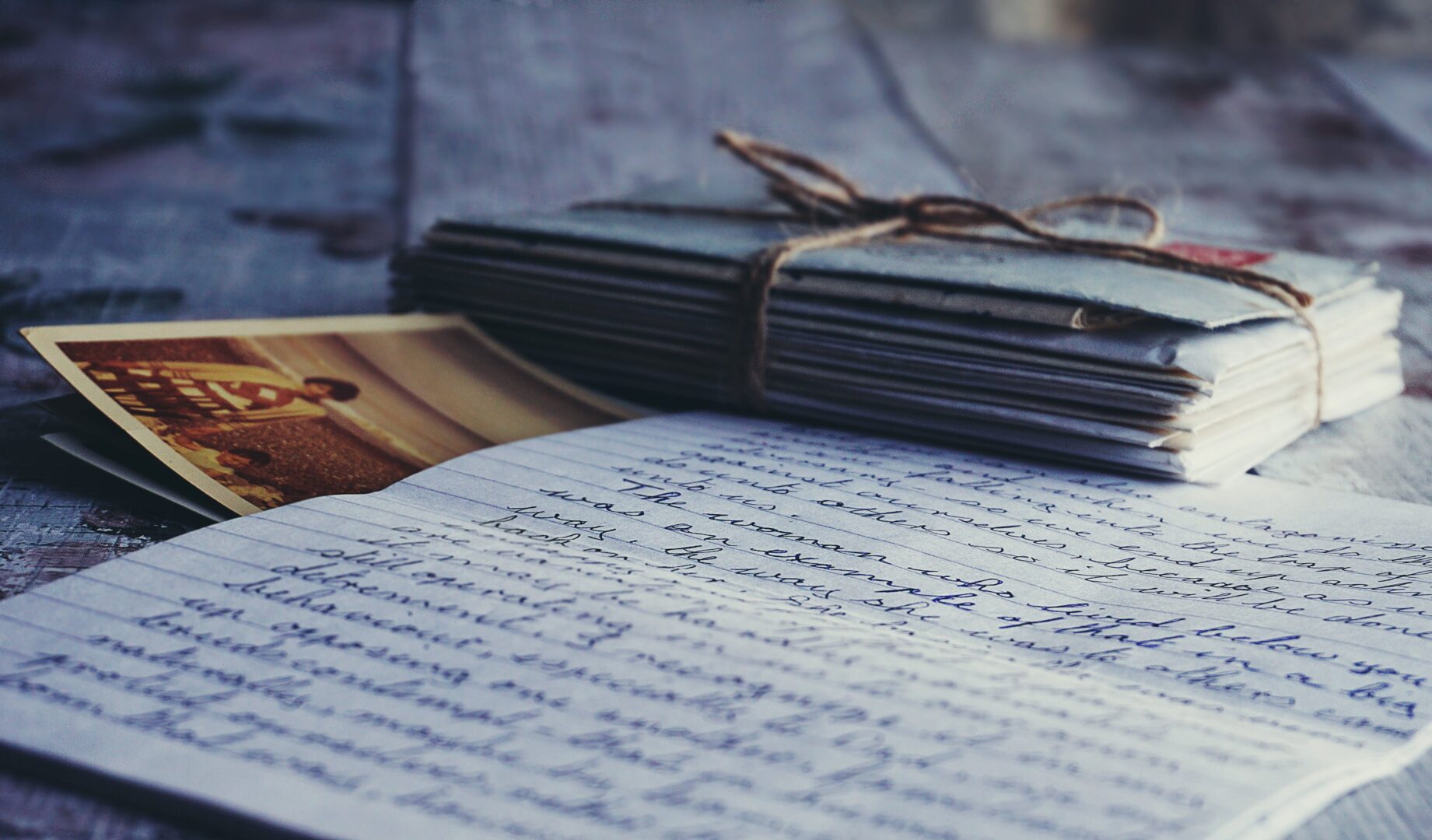 Le 5 lettere d'amore, le più belle e romantiche di sempre