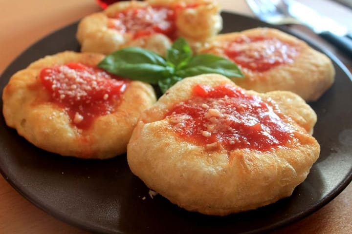 pizzetta fritta