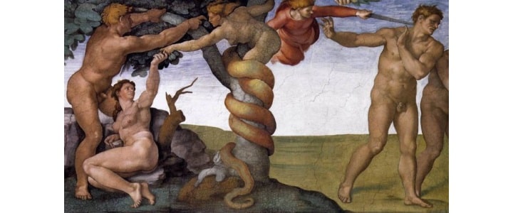 Albero del Bene e del Male (il punto di vista di un alieno)