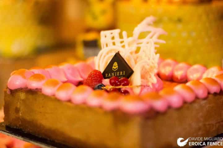 Le Pasticcerie Ranieri presentano la Cassata Pink