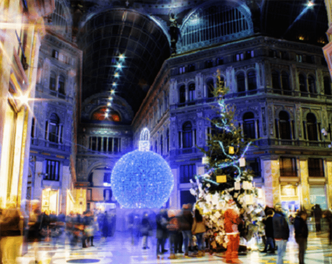 Addobbi Natalizi Napoli.Cosa Fare A Napoli A Natale Le Attrazioni Da Non Perdere Eroica Fenice