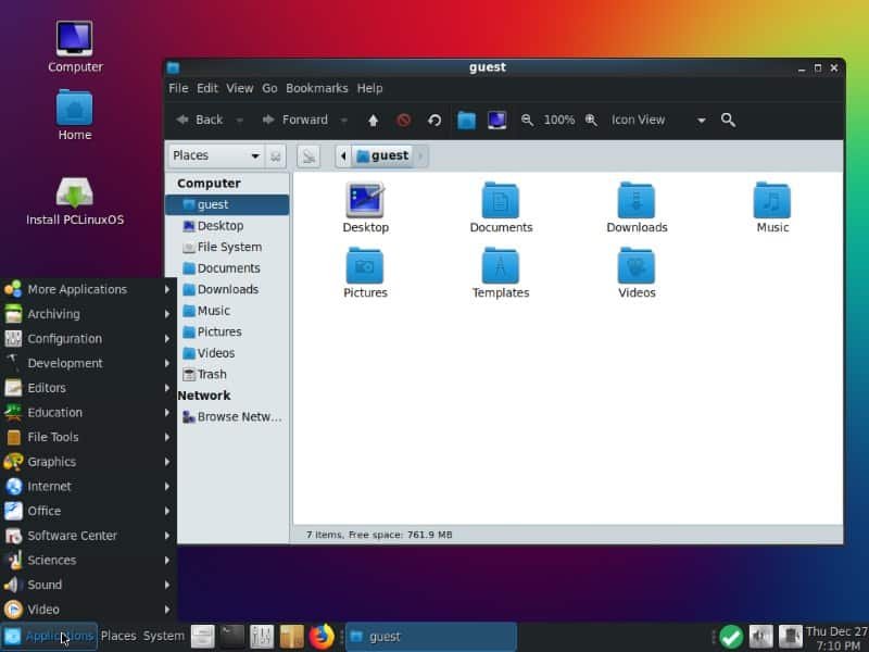 Cinque distribuzioni Linux per principianti: Ubuntu Desktop 18.04.1 LTS