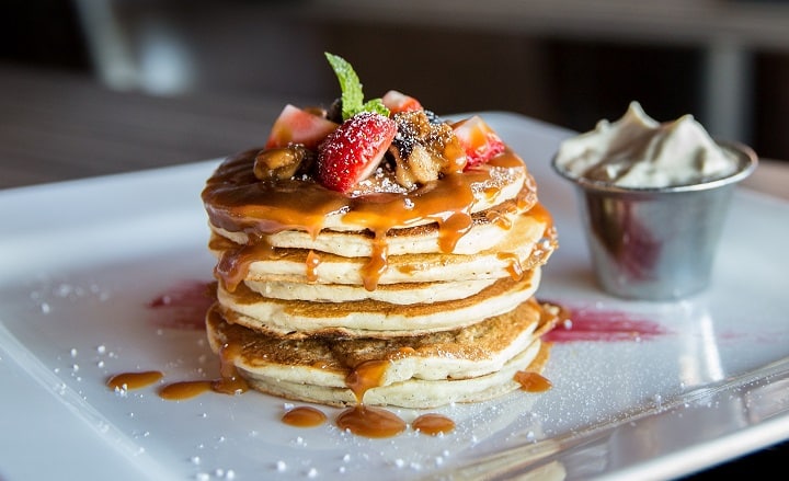 Pancake light, la nostra ricetta