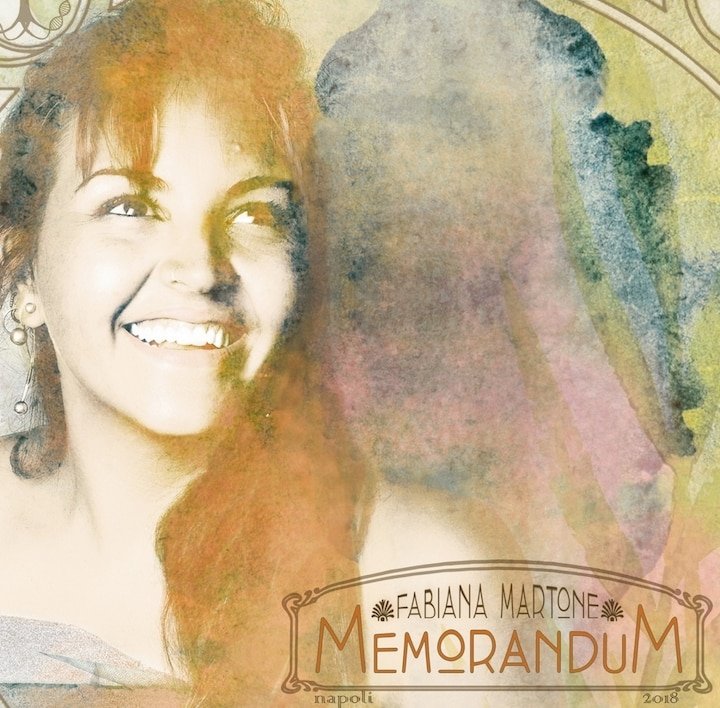 Memorandum: nuovo album di Fabiana Martone | Intervista