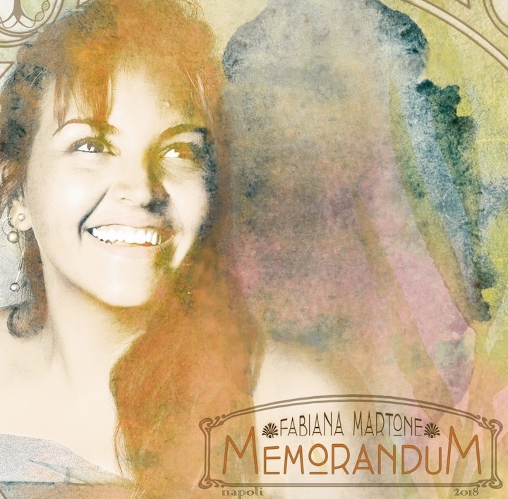 Memorandum: nuovo album di Fabiana Martone | Intervista