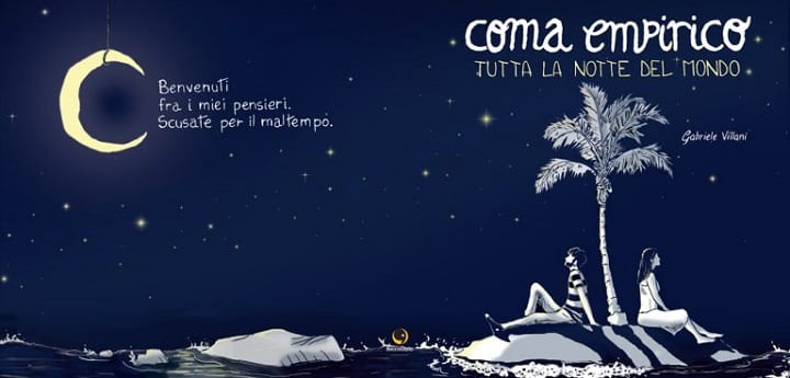 Coma Empirico - Tutta la notte del mondo (Recensione)