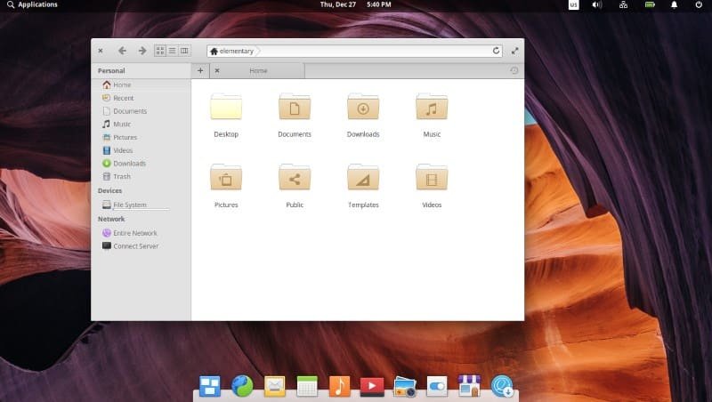 Cinque distribuzioni Linux per principianti: elementary OS 5.0