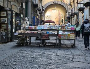 Cosa fare a Napoli a Natale