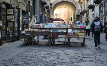 Cosa fare a Napoli a Natale