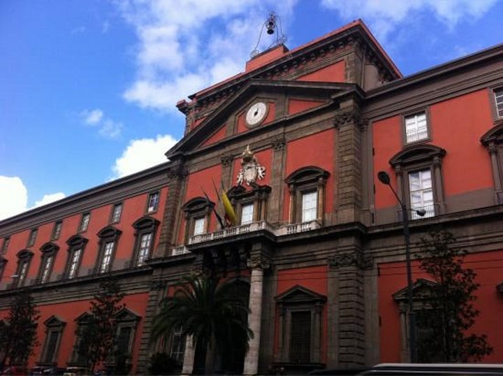 Museo archeologico di Napoli