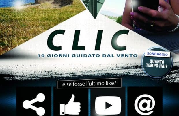 CLIC - 10 giorni guidati dal vento di Paolo Goglio
