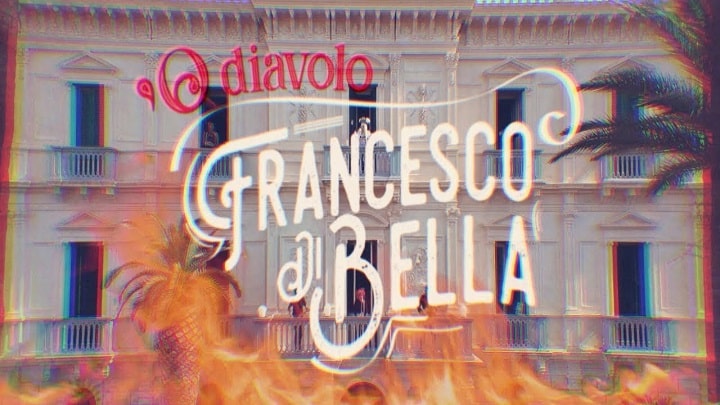 Francesco Di Bella, un diavolo rock in dub style al Sannazaro