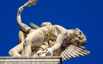 Dèi dell'Olimpo: i 5 figli maschi di Zeus