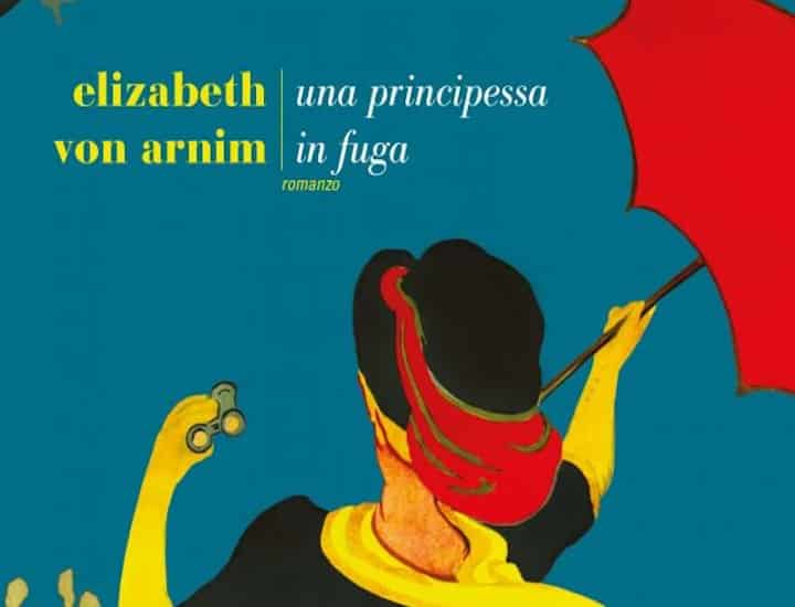 Una principessa in fuga di E. von Armin (Recensione)