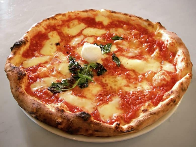 Le 5 migliori pizzerie della provincia di Napoli