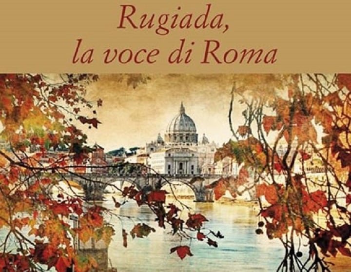 Rugiada, la voce di Roma un romanzo di Mara Bruno