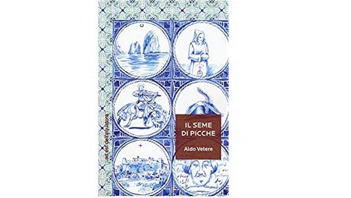 “Il seme di picche”: il nuovo romanzo di Aldo Vetere